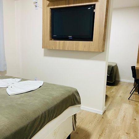 Hotel Paris Curitibanos Ngoại thất bức ảnh