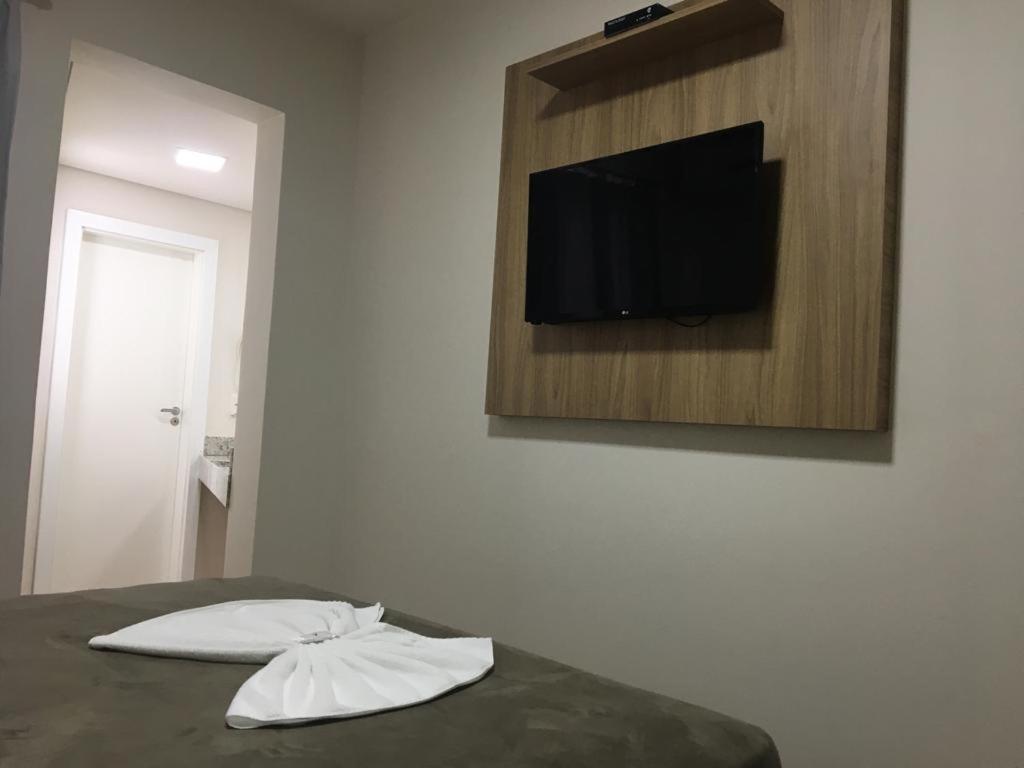 Hotel Paris Curitibanos Ngoại thất bức ảnh