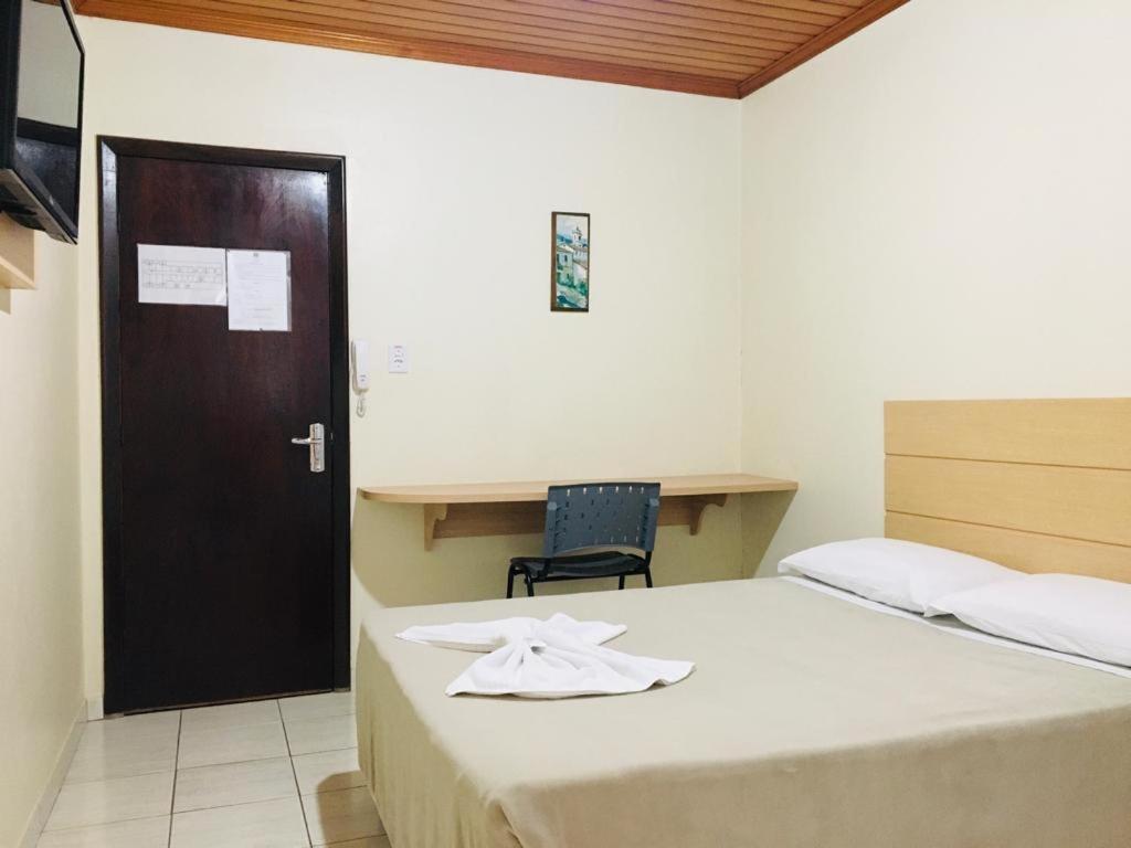 Hotel Paris Curitibanos Ngoại thất bức ảnh