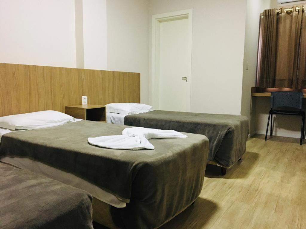 Hotel Paris Curitibanos Ngoại thất bức ảnh