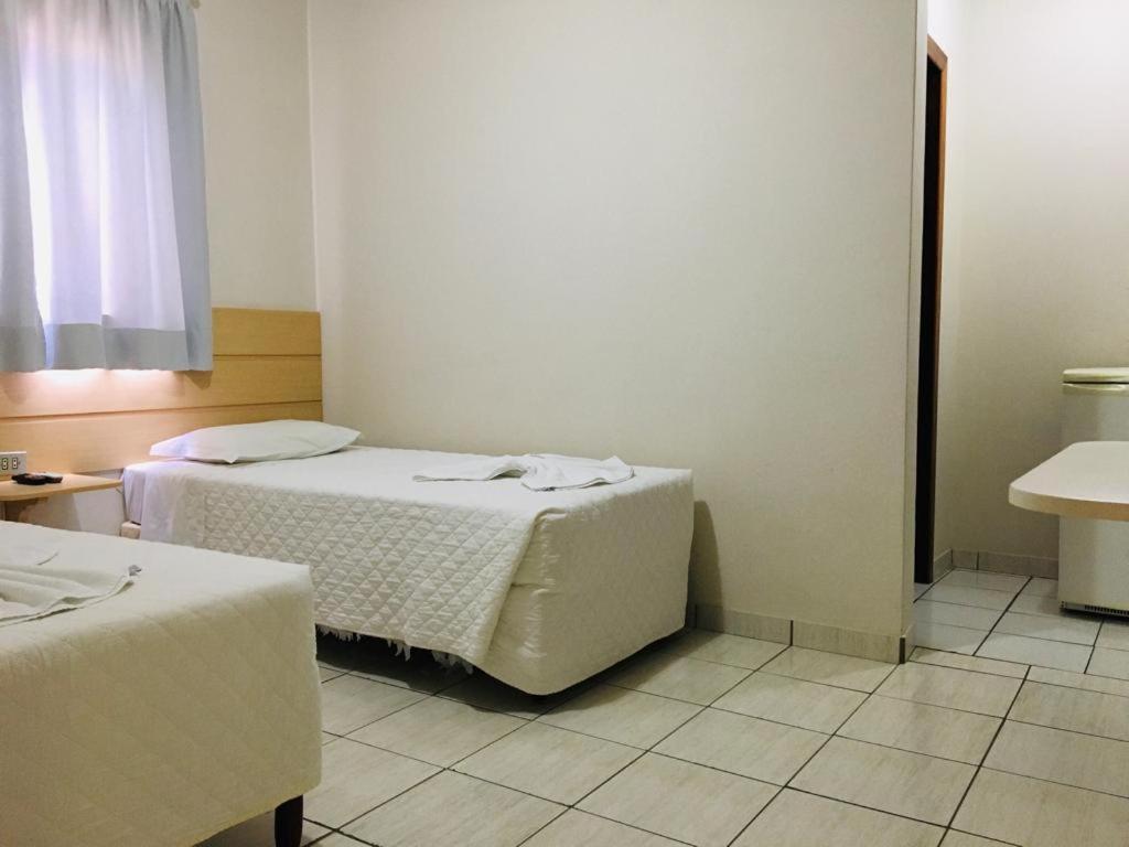 Hotel Paris Curitibanos Ngoại thất bức ảnh