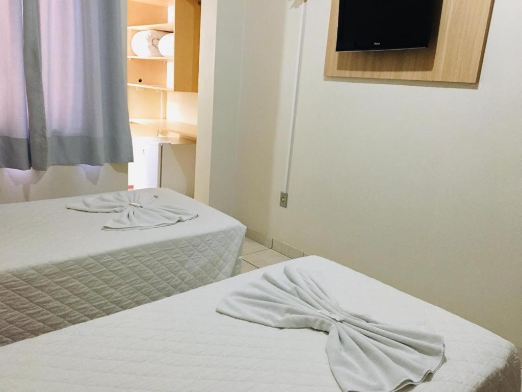 Hotel Paris Curitibanos Ngoại thất bức ảnh