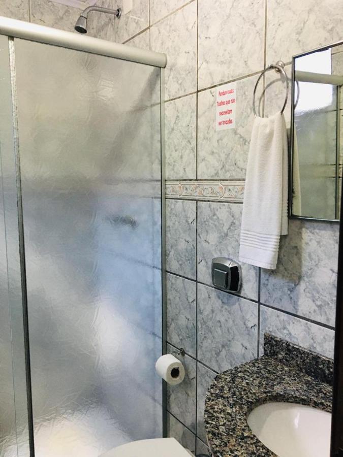 Hotel Paris Curitibanos Ngoại thất bức ảnh
