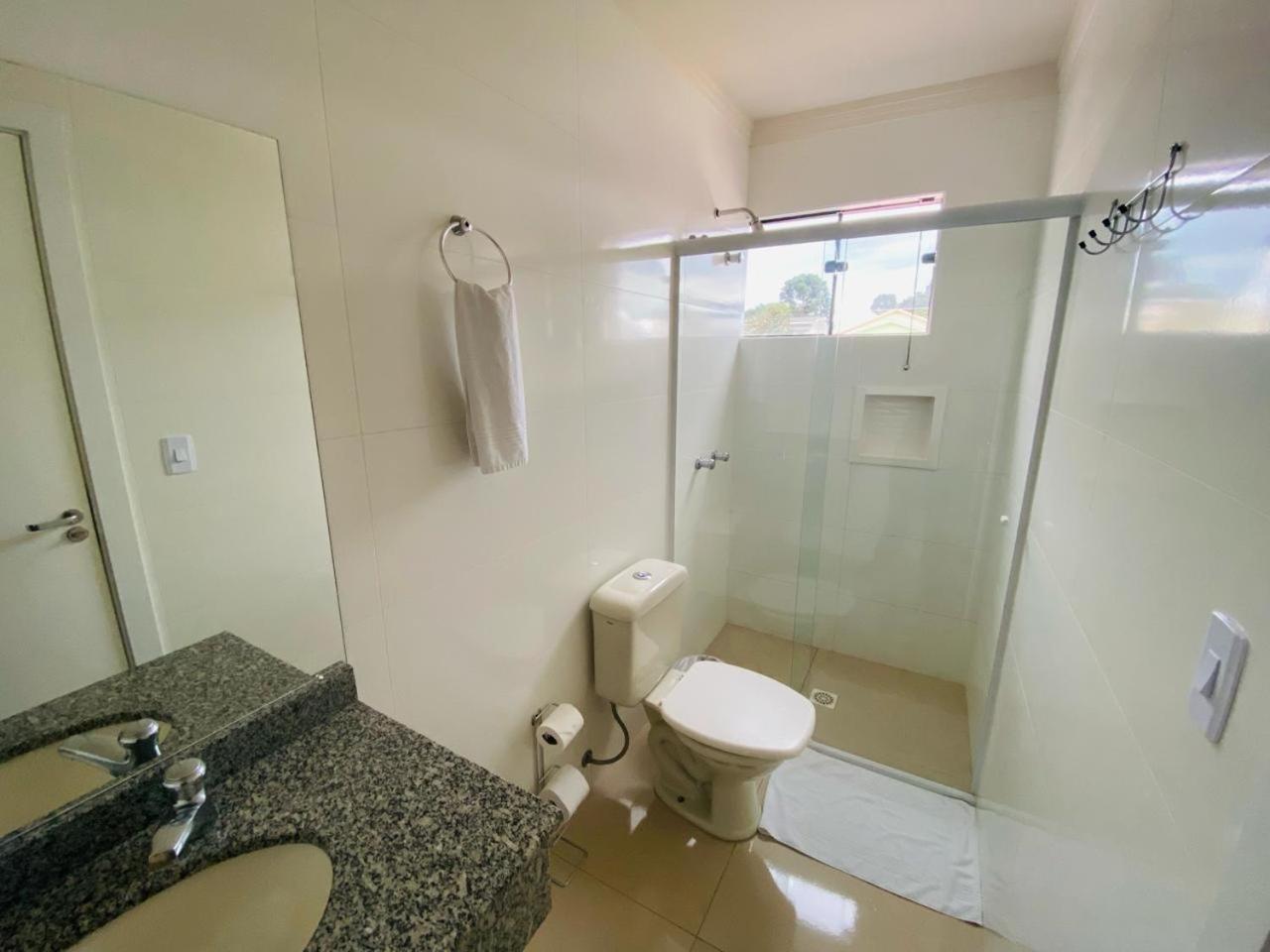 Hotel Paris Curitibanos Ngoại thất bức ảnh