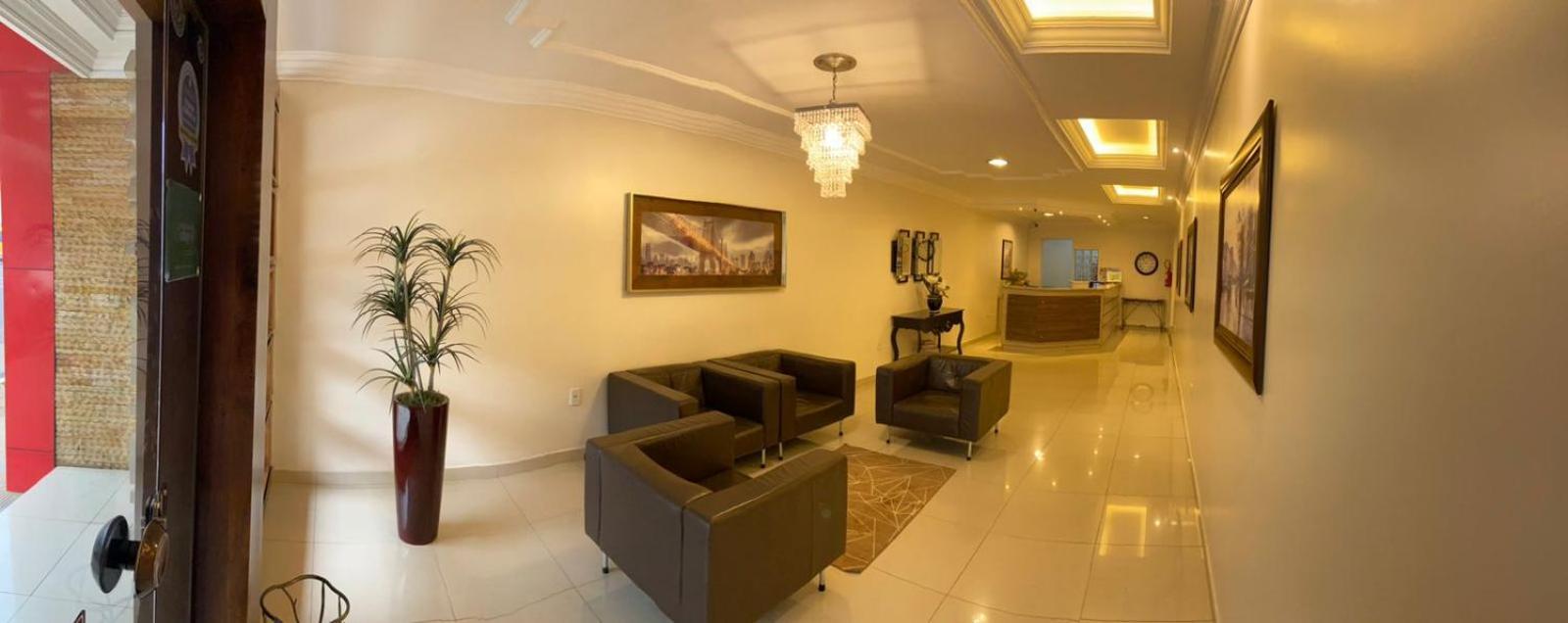 Hotel Paris Curitibanos Ngoại thất bức ảnh